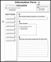 Home Page Information Form