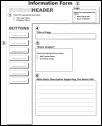 Page Information Form